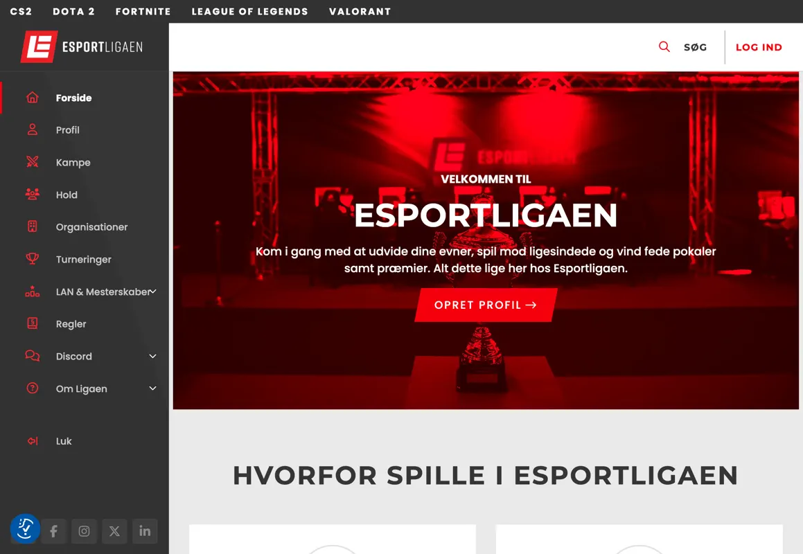 Esportligaen